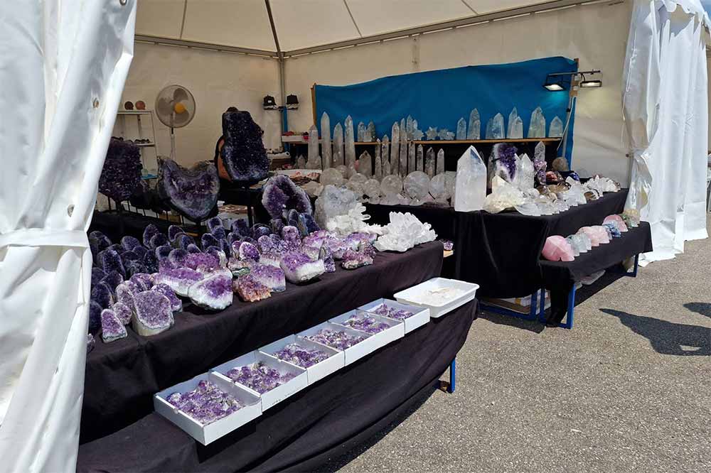 Marché aux Gemmes